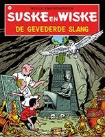 De gevederde slang / Suske en Wiske / 258 9789002245534, Boeken, Stripverhalen, Gelezen, Verzenden