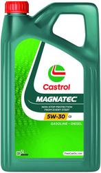 Castrol Magnatec 5W30 C3 5 Liter, Autos : Divers, Produits d'entretien, Ophalen of Verzenden