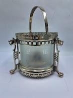 Porte-bougie pour chauffe-plat Modèle de table - Laiton,