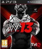 [PS3] WWE 13, Games en Spelcomputers, Games | Sony PlayStation 3, Ophalen of Verzenden, Nieuw