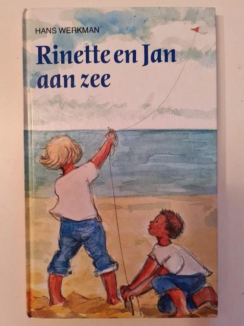 Rinette en jan aan zee 9789026602771, Livres, Livres pour enfants | Jeunesse | 13 ans et plus, Envoi