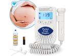 PEACE Doppler met Ultrasound 250mL – Baby Hartje Monitor –, Verzenden, Nieuw