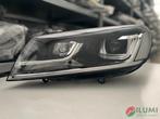 VW TOUAREG XENON LIFT SCHEINWERFER LINKS 7P1941751B, Verzenden, Nieuw