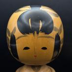 Paire de poupées Kokeshi créatives – Takahashi Tatsuro