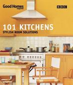 101 Kitchens 9780563534402 Good Homes Magazine, Livres, Verzenden, Good Homes Magazine