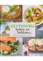 Glutenvrij koken en bakken, Boeken, Kookboeken, Verzenden, Gelezen
