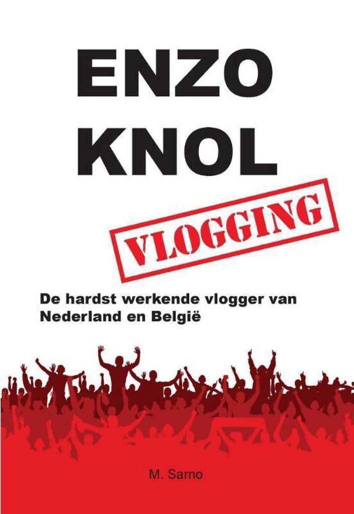 Enzo Knol 9789492475862 M. Sarno, Boeken, Kinderboeken | Jeugd | 13 jaar en ouder, Gelezen, Verzenden