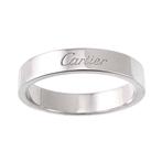 Cartier - Ring Platina, Handtassen en Accessoires, Ringen, Nieuw