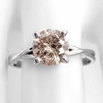 Sans prix de réserve - Bague - 14 carats Or blanc - 1.06ct., Bijoux, Sacs & Beauté, Bagues