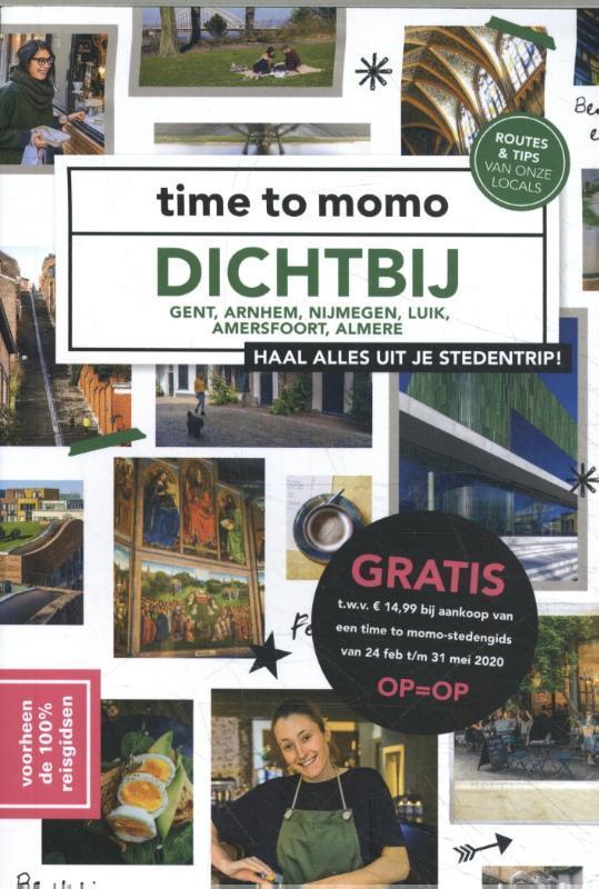 Dichtbij / Time to momo 9789057679551 Lotfi Almosati, Boeken, Reisgidsen, Zo goed als nieuw, Verzenden