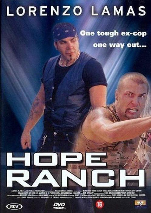 Hope ranch (dvd tweedehands film), Cd's en Dvd's, Dvd's | Actie, Ophalen of Verzenden