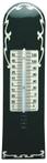 Thermometer Deco Groen / CrÃ¨me