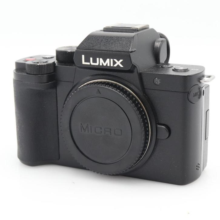 Panasonic Lumix DC-G100 body | Tweedehands, Audio, Tv en Foto, Fotocamera's Digitaal, Zo goed als nieuw, Verzenden