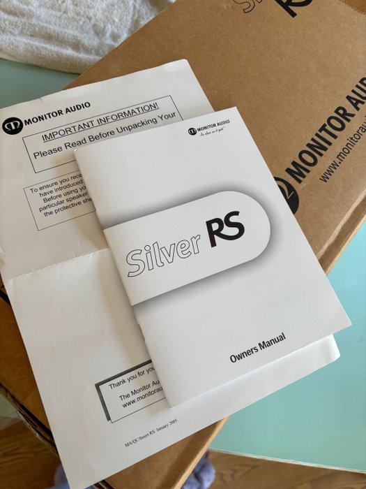 Monitor Audio - Silver RS LCR Enceinte, TV, Hi-fi & Vidéo, Radios