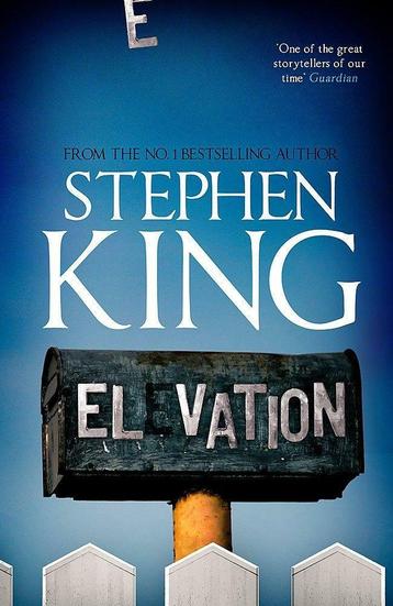 Elevation 9781473691520 Stephen King, Verzenden, Stephen King