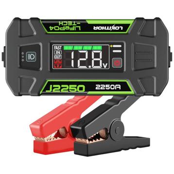 Lokithor J2250 PRO LiFePO4 12V 2250A Jumpstarter beschikbaar voor biedingen