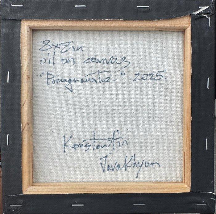 Konstantin Javakhyan - Pomegranate, Antiek en Kunst, Kunst | Schilderijen | Modern