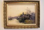 Eugene Galien-Laloue (1854-1941) - Landscape