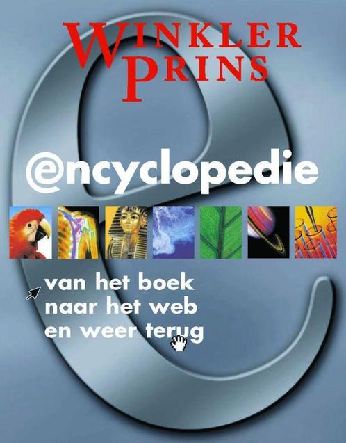 Winkler Prins E-Encyclopedie / Winkler Prins 9789071206269, Boeken, Kinderboeken | Jeugd | 13 jaar en ouder, Gelezen, Verzenden