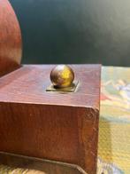 Horloge de l’école d’Amsterdam, Horloge de table - Art déco