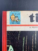Tintin - Album Tintin (27/52) - 1 Comic - 1968/1969, Livres