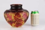 Emile Gallé, Établissements Gallé - Vase - Verre