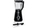 Bosch MMB6172B - Blender - 1200W 1,5L ThermoSafe glazen kan, Elektronische apparatuur, Keukenmixers, Verzenden, Zo goed als nieuw