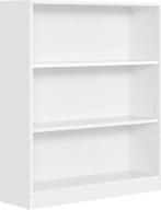 Boekenkast / opberkast klein - hoogte 93 cm - 3 planken -, Huis en Inrichting, Kasten | Overige, Verzenden, Nieuw