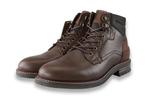 Bullboxer Veterboots in maat 42 Bruin | 5% extra korting, Kleding | Heren, Bruin, Verzenden, Boots, Nieuw