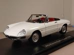 Touring Modelcars 1:18 - Model cabriolet - Alfa Romeo 1600