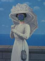 René Magritte (1898-1967), (d´apres) - Grande Guerre, Antiek en Kunst