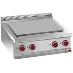 D-E7/ST7T Taque électrique 1/1 module -Top-, Verzenden, Cuisinière, Friteuse et Grils