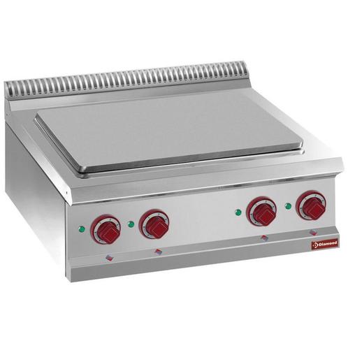 D-E7/ST7T Taque électrique 1/1 module -Top-, Articles professionnels, Horeca | Équipement de cuisine, Cuisinière, Friteuse et Grils