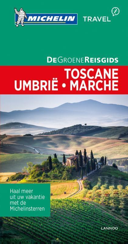 Toscane; Umbrië;Marche / De Groene Reisgids 9789401439541, Boeken, Reisgidsen, Zo goed als nieuw, Verzenden