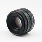 Pentax 50mm F/1.8 SMC DA | Tweedehands, Verzenden, Zo goed als nieuw