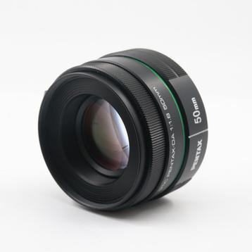 Pentax 50mm F/1.8 SMC DA | Tweedehands, Verzenden