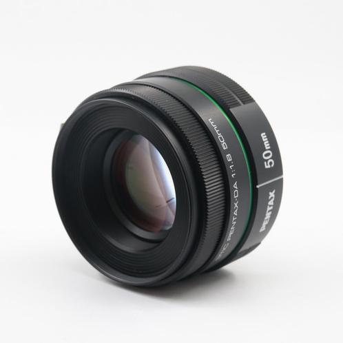 Pentax 50mm F/1.8 SMC DA | Tweedehands, Audio, Tv en Foto, Foto | Lenzen en Objectieven, Zo goed als nieuw, Verzenden