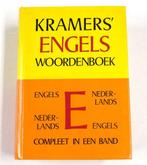 Kramers Engels Woordenboek 9789010037152, Boeken, Gelezen, Nederlands, Verzenden