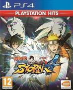 Naruto Shippuden Ultimate Ninja Storm 4-PlayStation Hits, Games en Spelcomputers, Ophalen of Verzenden, Nieuw