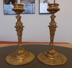 Bougeoir - Bronze, Antiquités & Art