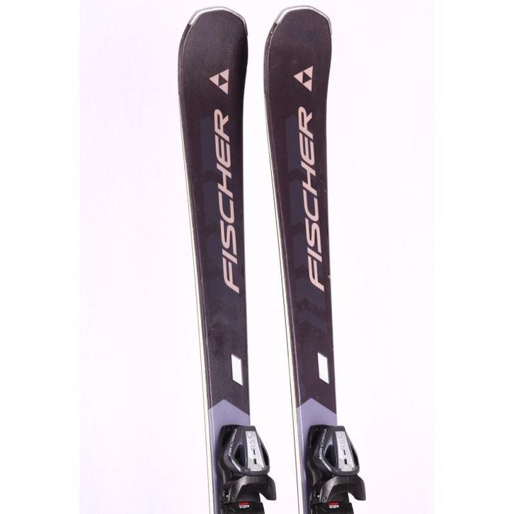164 dames skis FISCHER RC ONE LITE 68 2024, grip walk,, Sport en Fitness, Skiën en Langlaufen, Ski, 140 tot 160 cm, Gebruikt, Fischer
