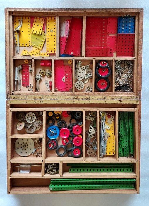 Meccano - Jeu de construction - 1960-1970 - Royaume-Uni, Antiek en Kunst, Antiek | Speelgoed