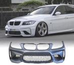 PARE-CHOCS AVANT BMW E90 E91 05-08 LOOK M3C COMPETITION, Auto-onderdelen, Verzenden, Nieuw