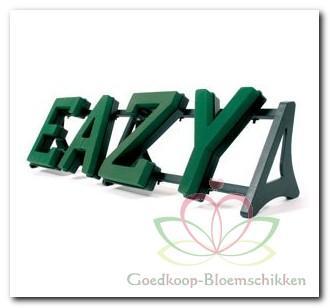 5 letterframe cijferframe leeg voor letters letter cijfer, Huis en Inrichting, Woonaccessoires | Kunstplanten en Kunstbloemen