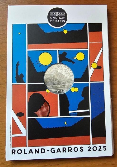 Frankrijk, Malta. 2 1/2 Euro / 10 Euro 2022/2025 (3 coins), Postzegels en Munten, Munten | Europa | Euromunten