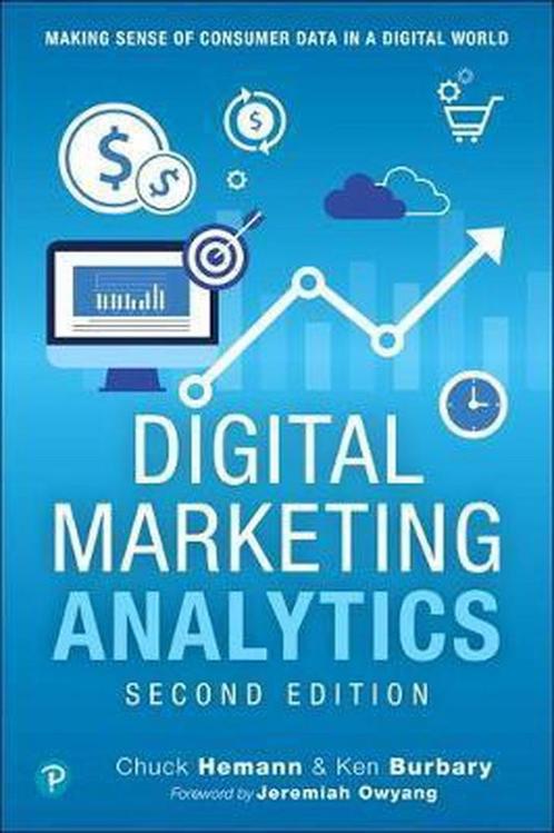 Que Biz-Tech- Digital Marketing Analytics 9780789759603, Livres, Livres Autre, Envoi
