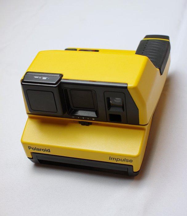 Polaroid Impulse yellow | Instant camera, Audio, Tv en Foto, Fotocamera's Analoog