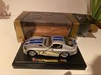 Bburago 1:24 - Voiture miniature - Dodge Viper GTS Coupé, Nieuw