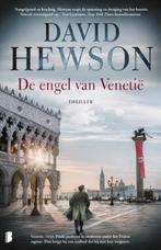 De engel van Venetië 9789022592595 David Hewson, Boeken, Verzenden, Gelezen, David Hewson