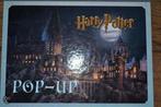 Harry Potter Pop-up grijs/ blauwe kaft 9789052951683, Boeken, Overige Boeken, Verzenden, Zo goed als nieuw